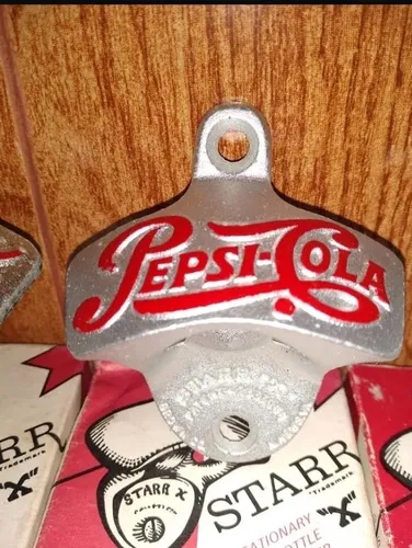 Destapador De Pared Pepsi-cola