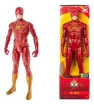 Comprar Muñeco The Flash 2023 Liga Justicia 30cm Juguete Articulado