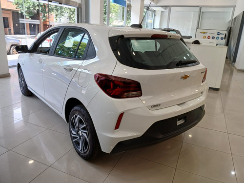 Chevrolet Onix 1.0 Lt