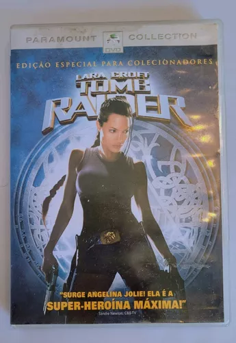 Explorando o Mundo de Lara Croft e Angelina Jolie: Uma Jornada Através de Tomb  Raider –