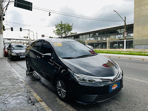 Toyota Corolla 1.8 16v Gli Upper Flex Multi-drive 4p