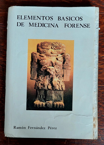 Elementos Básicos De Medicina Forense 