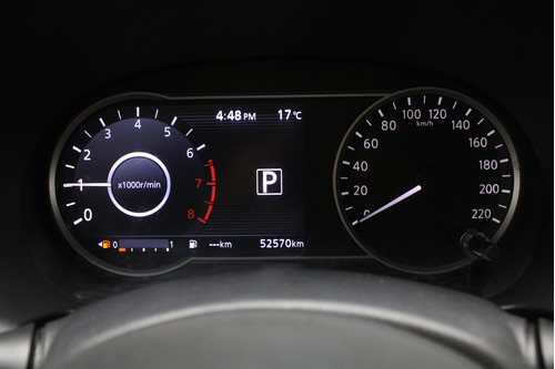 Nissan Kicks 1.6 Exclusive At Cvt