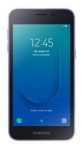 Celular Samsung Galaxy J2 Core Sm-j260 16gb Refabricado (Reacondicionado)