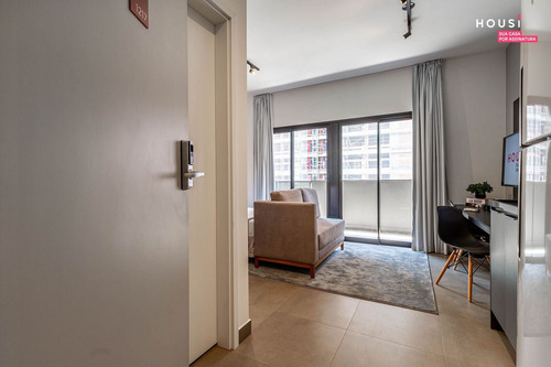 Imagem 2 de 15 de Apartamento - Pinheiros - Ref: 934 - L-934