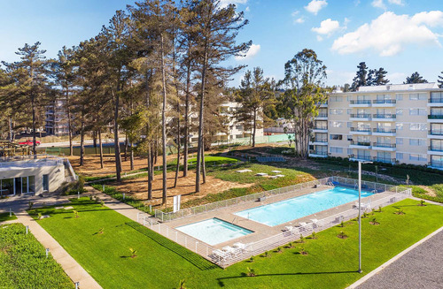 Condominio ParqueMar El Tabo