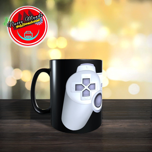 Taza Mágica De Joystick - Playstation 1 Psone, Psx