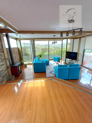 Vendo Casa Nueva!! Exclusivo Y Nuevo Sector Concón
