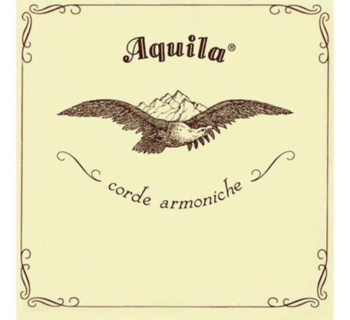 Aquila 55u Ukulele Concert Afinación Regular, Clave De C - G