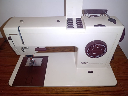 Maquina De Coser Pfaff