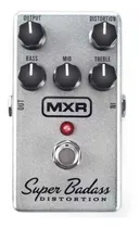 Comprar Pedal De Efecto Para Guitarra Mxr Super Badass Distortion
