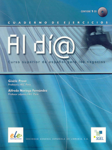 Al Día Superior Cuaderno De Ejercicios + Cd (b2-c1)