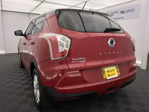 SsangYong Tivoli 1.6l