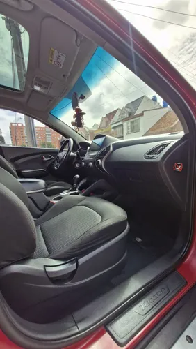 Hyundai TUCSON IX-35 2.4l