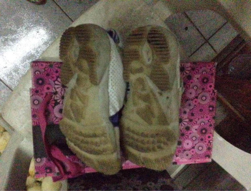 Zapatillas De Mujer 47 Street Usadas 36