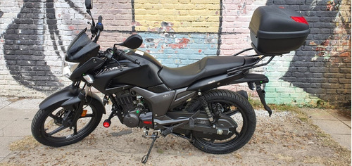 Imagen 11 de 23 de Hero Hunk 190r 0km Entrega Inmediata Kova Moto Lanus