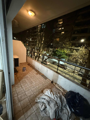 Departamento 2 Ambientes Con Balcón Al Frente
