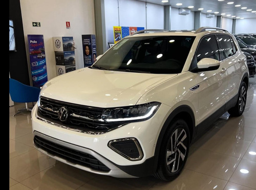 Volkswagen T-Cross Volkswagen T-Cross 1.4 TSI Highline (Aut) (Flex)
