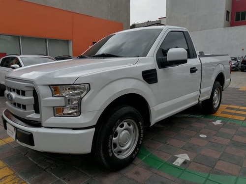 Imagen 1 de 15 de Ford F-150 2017 3.5 Cabina Regular V6 4x2 At!!!