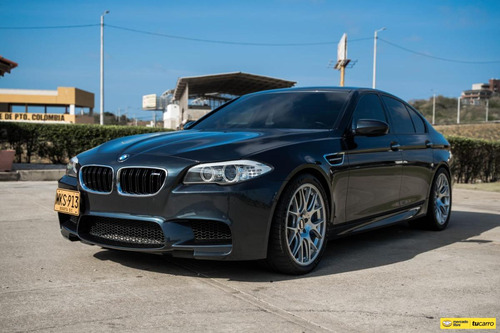 Bmw M5 F10 2012