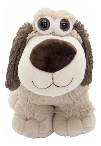 Peluche Funnyland Original Perro Ojos Saltones