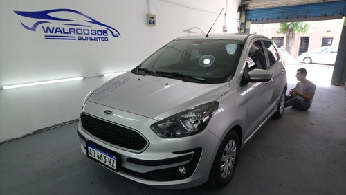 Ford Ka 2016 2017 2019 Protectores De Paragolpes Delanteros