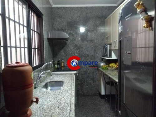 Imagem 6 de 11 de Sobrado Com 3 Dormitórios À Venda, 128 M² Por R$ 600.000,00 - Jardim Tranqüilidade - Guarulhos/sp - So2057