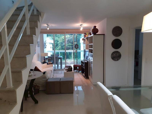 Cobertura Com 4 Quartos, 268 M² Por R$ 2.200.000 - Charitas - Niterói/rj - Co2226