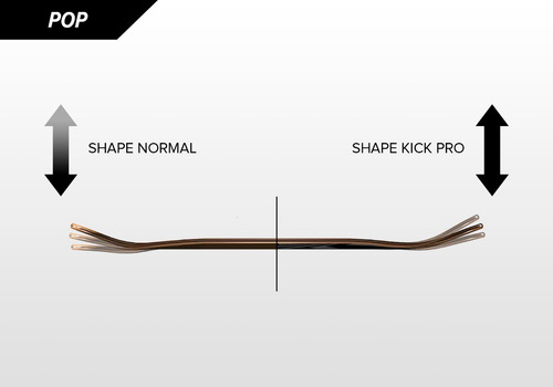 Imagem 6 de 8 de Shape Skate Kick Pro