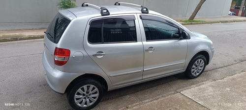 Volkswagen Fox Volkswagen Fox Plus 1.6 8V (Flex)