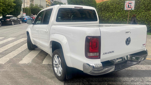 Imagen 6 de 15 de Volkswagen Amarok 2018 2.0 Highline 4motion At