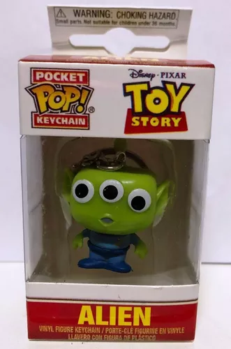 Porte-clé funko pop alien Toy story - Funko Pop