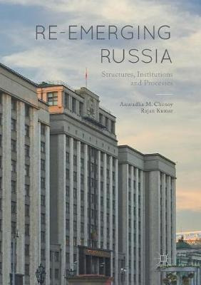 Libro Re-emerging Russia - Anuradha M. Chenoy