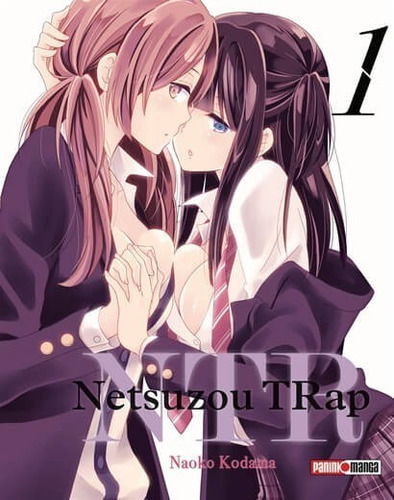 Netsuzou Trap, De Naoko Kodama. Serie Netsuzou Trap, Vol. 1. Editorial Panini, Tapa Blanda, Edición 1 En Español, 2021