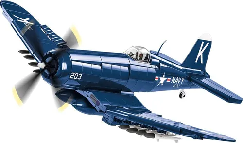 Colección Histórica Cobi Aviones Corsair® F4u-4 De La Guer