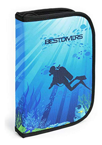 Caja Estanco De Buceo Best Divers Ai0443-art4, Suporto Dive 