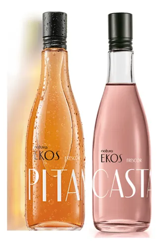 Set Frescor Ekos Pitanga Y Castaña 150 Ml Natura