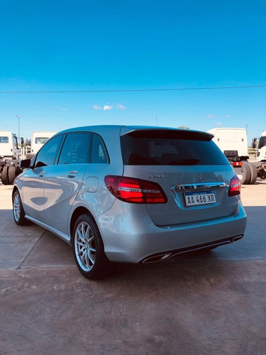 Mercedes-benz Clase B 1.6 B200 City At 156cv W246