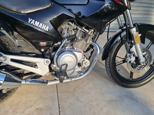 Imagen 4 de 8 de Yamaha Ybr 125 Ed - 2021