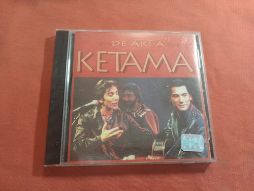 Ketama   - De Aki A Ketama  - Ind Arg A13