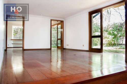 Imagem 1 de 23 de Casa Com 4 Dormitórios 4 Suítes À Venda, 816 M² - Jardim Guedala - São Paulo/sp - Ca0294