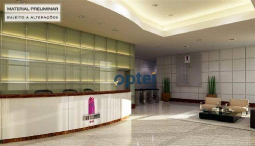 Imagem 21 de 29 de Sala Para Alugar, 33 M² Por R$ 1.350,00/mês - Jardim Do Mar - São Bernardo Do Campo/sp - Sa0016