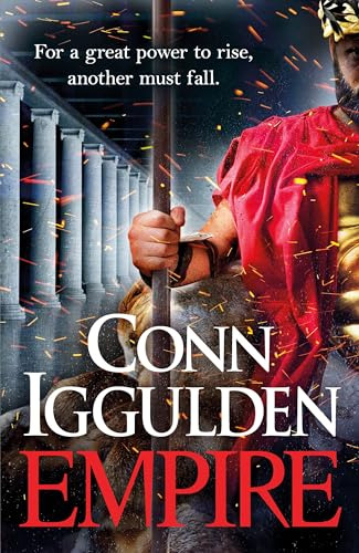 Livro Empire De Iggulden Conn Penguin Books Ltd