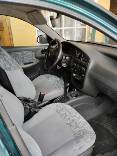 Daewoo Lanos Full