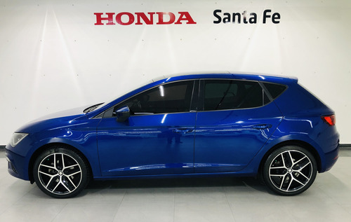 Imagen 8 de 15 de Seat Leon 1.4 Fr T 150 Hp Mt