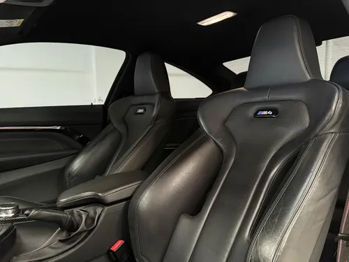 BMW Serie M 3.0 M4 Coupe At