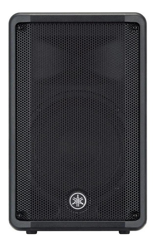 Bocina Yamaha DBR DBR12 Negro 100V - 120V