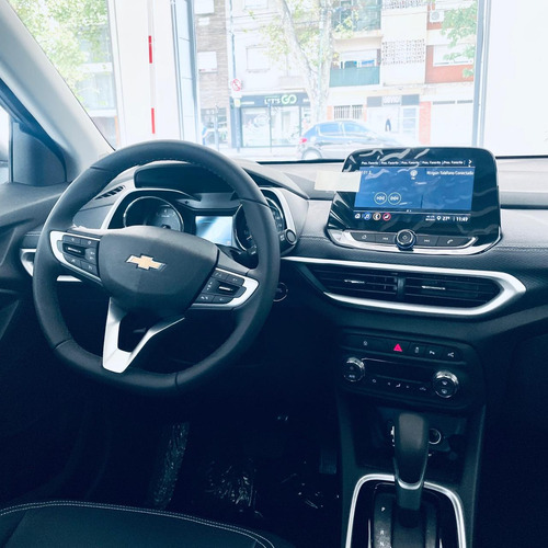 Chevrolet Tracker 1.2 Premier Turbo At
