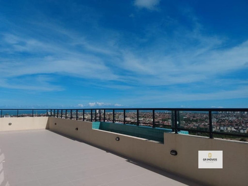Imagem 4 de 21 de Apt Novo, Barro Duro, Varanda 3 Quartos, 1 Suíte, Lazer Completo A Partir 200mil! - 756