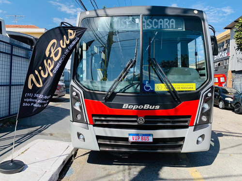 Imagem 2 de 14 de Ônibus Padrão Sptrans 2020 Arcondicionado Financia 100%